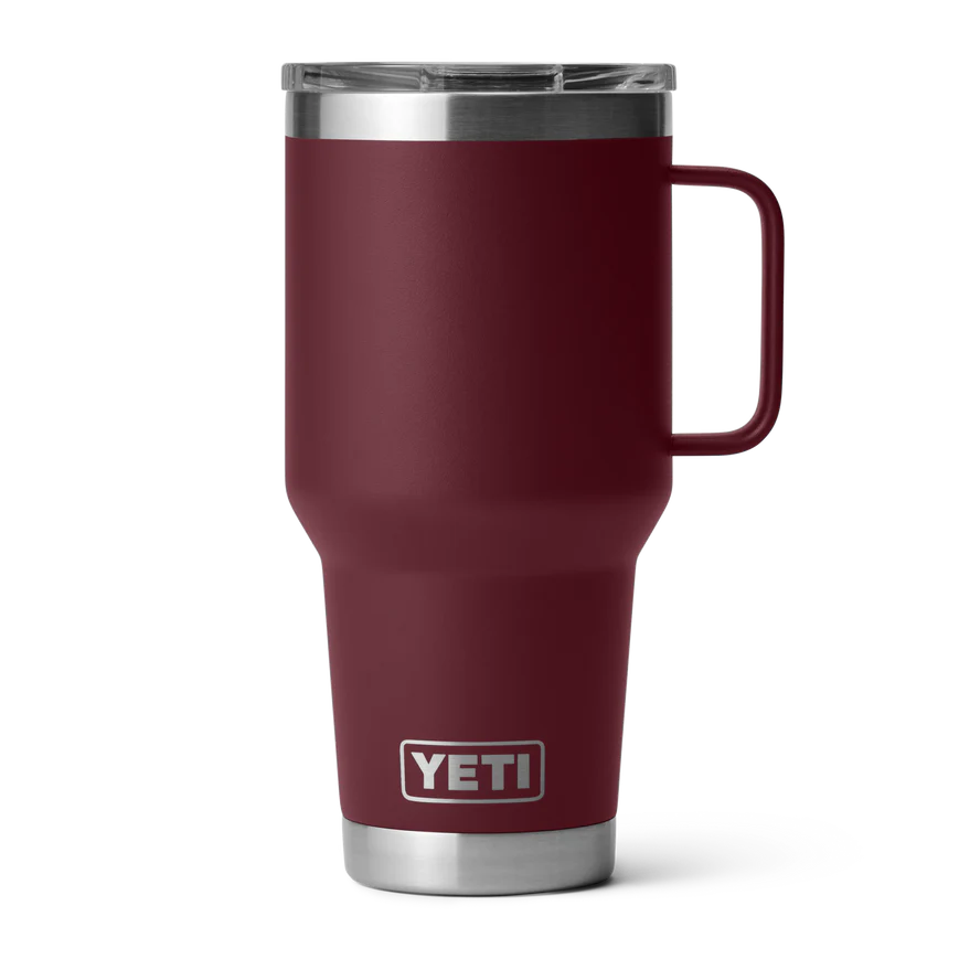 RAMBLER® 30 OZ TRAVEL MUG
