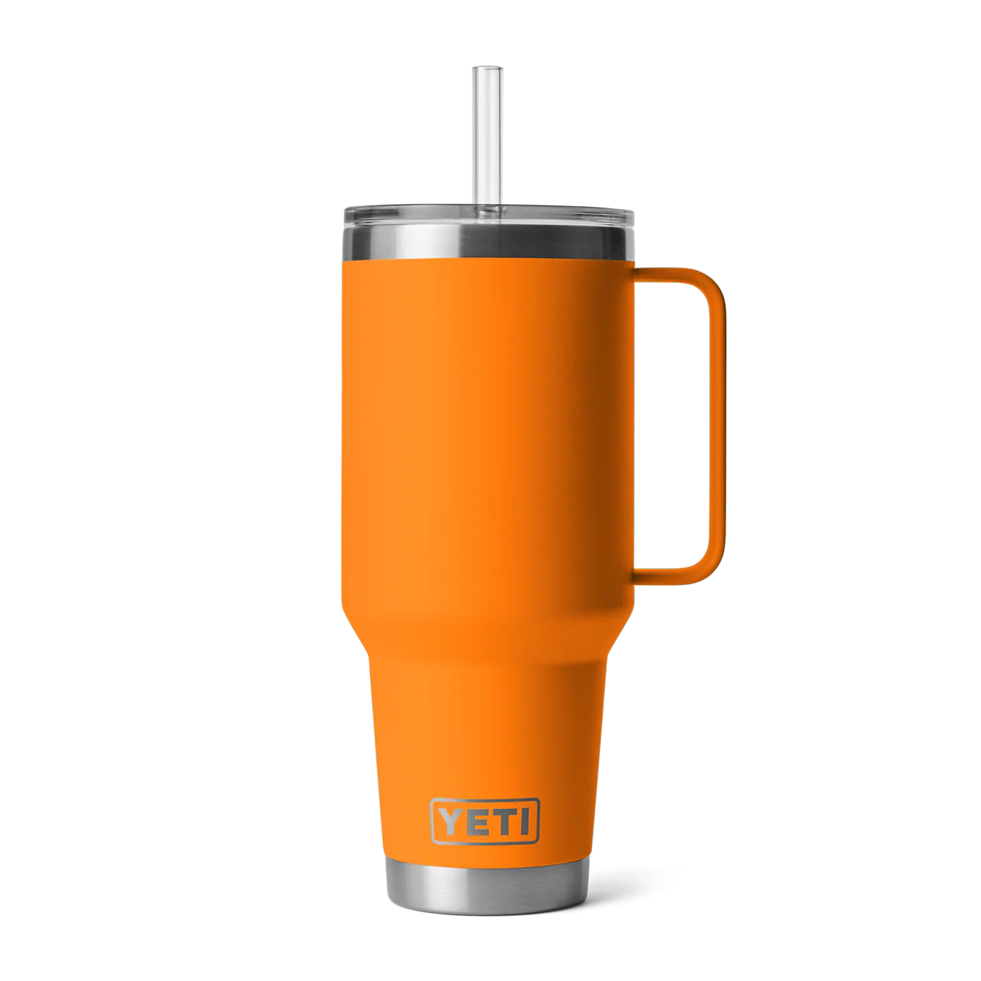 RAMBLER® 42 OZ MUG KING CRAB ORANGE | Yeti Market