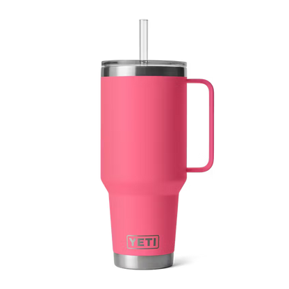 RAMBLER® 42 OZ MUG TROPICAL PINK | Yeti Market
