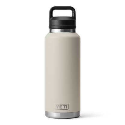 RAMBLER® 46oz BOTTLE CHUG CAP CAPE TAUPE | Yeti Market