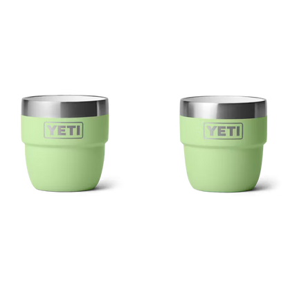 RAMBLER 4oz STACKABLE 2 PIEZAS
