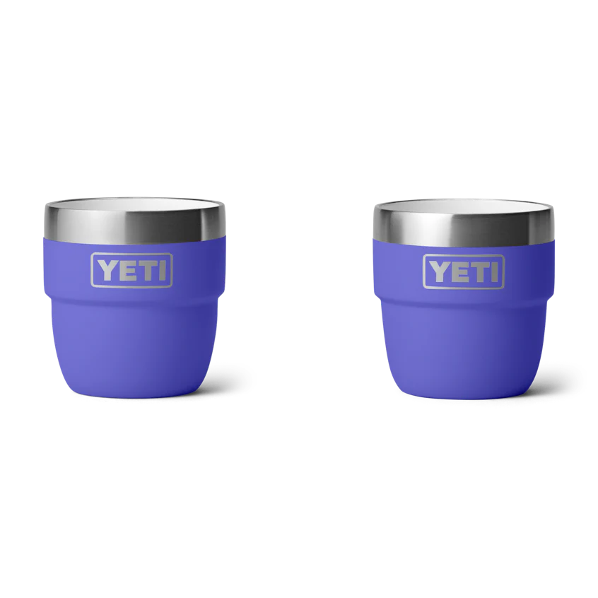 RAMBLER 4oz STACKABLE 2 PIEZAS
