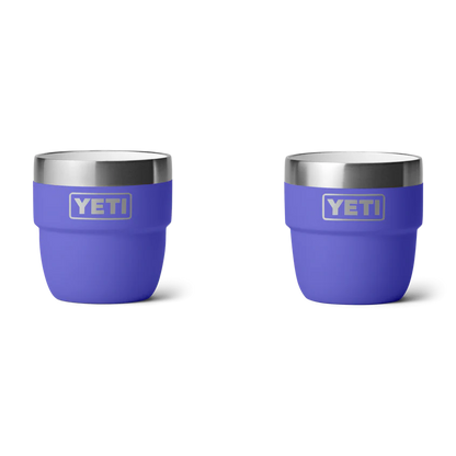 RAMBLER 4oz STACKABLE 2 PIEZAS