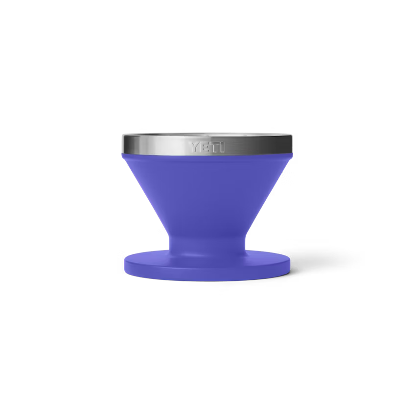 RAMBLER® POUR OVER ULTRAMARINE VIOLET | Yeti Market