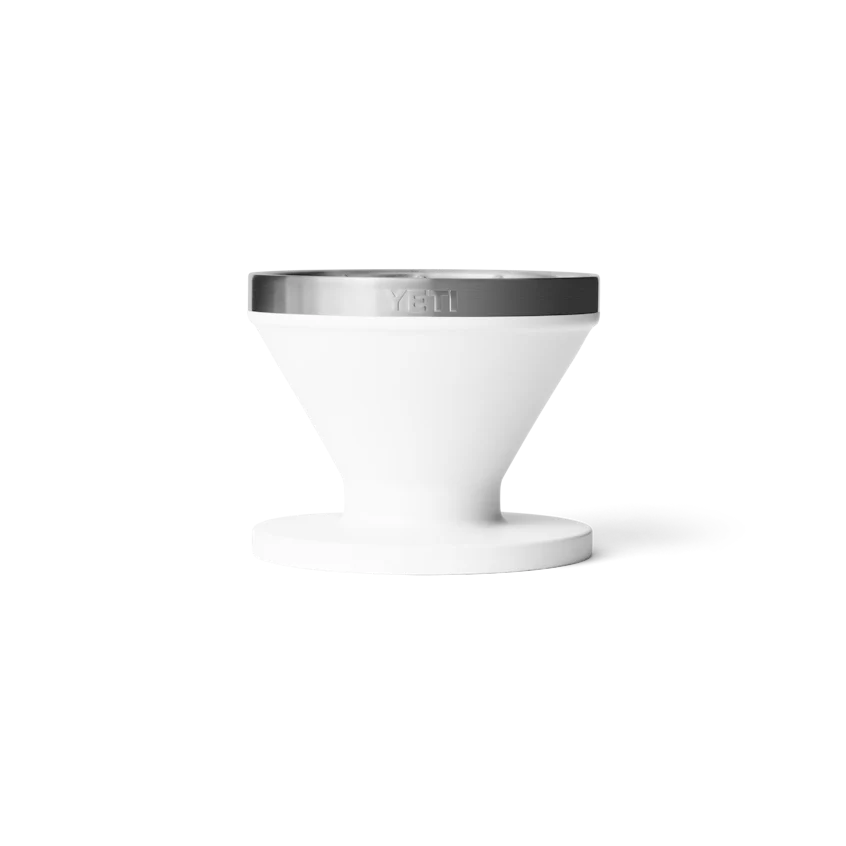 RAMBLER® POUR OVER BLANCO | Yeti Market