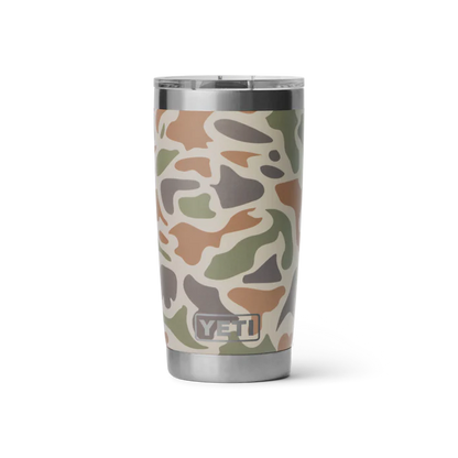 RAMBLER® 20 OZ TUMBLER