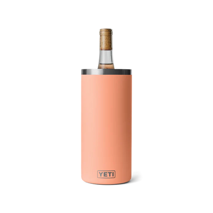 RAMBLER® WINE CHILLER LOWCOUNTRY PEACH | Yeti Market