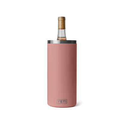 RAMBLER® WINE CHILLER SANDSTONE PINK | Yeti Market