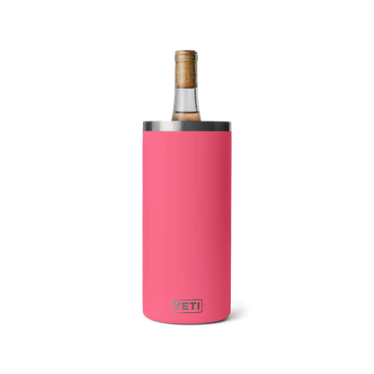 RAMBLER® WINE CHILLER TROPICAL PINK | Yeti Market