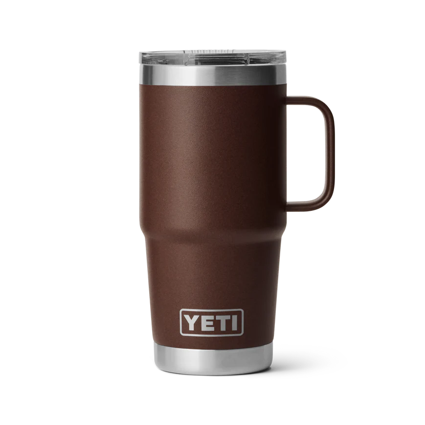 RAMBLER® 20 OZ TRAVEL MUG
