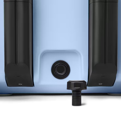 ROADIE® 32 WHEELED COOLER BIG SKY BLUE