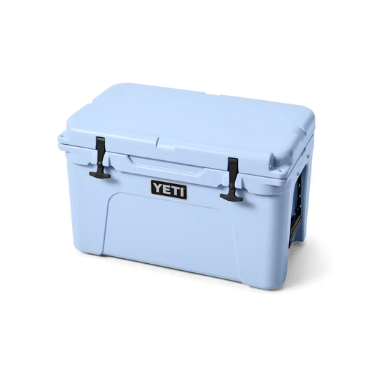 TUNDRA® 45 HARD COOLER BIG SKY BLUE