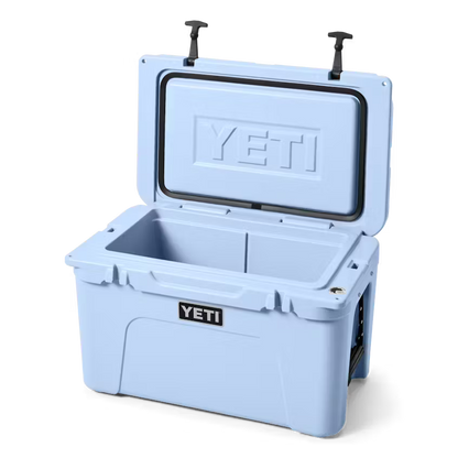 TUNDRA® 45 HARD COOLER BIG SKY BLUE