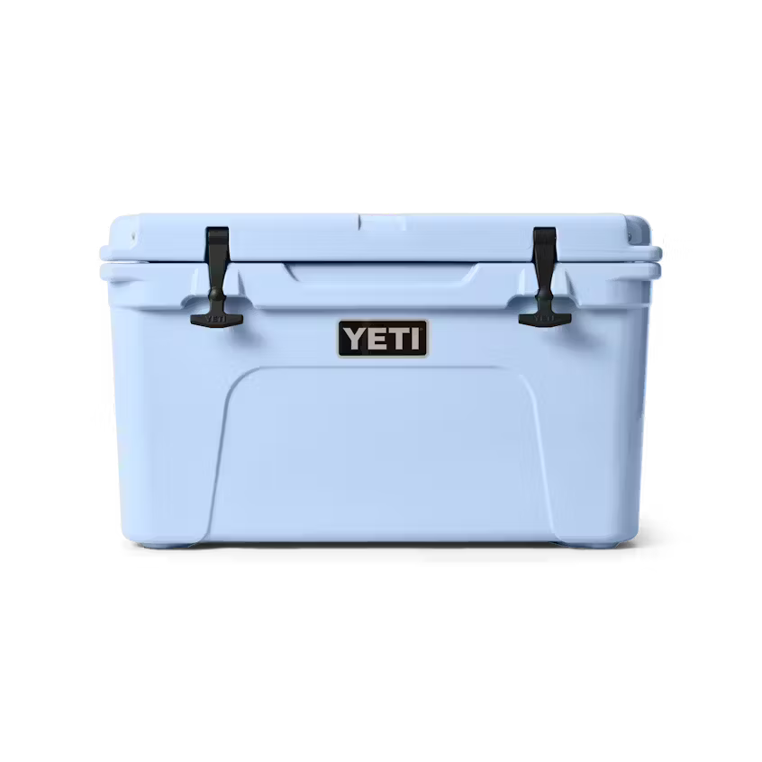 TUNDRA® 45 HARD COOLER BIG SKY BLUE