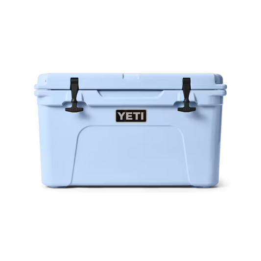 TUNDRA® 45 HARD COOLER BIG SKY BLUE