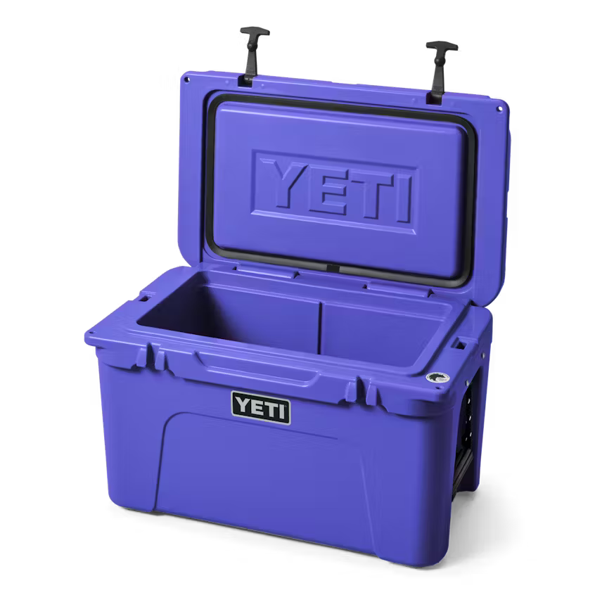 TUNDRA® 45 HARD COOLER ULTRAMARINE VIOLET