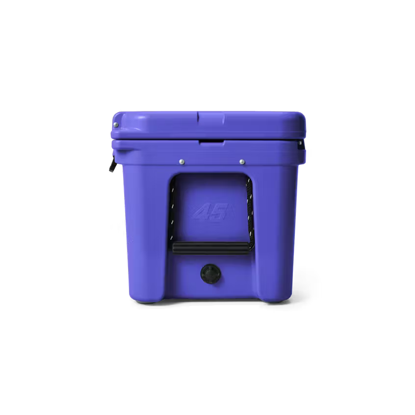 TUNDRA® 45 HARD COOLER ULTRAMARINE VIOLET