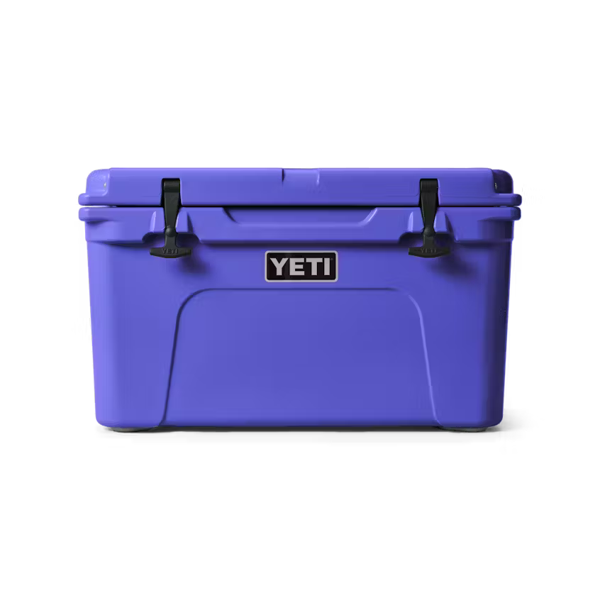 TUNDRA® 45 HARD COOLER ULTRAMARINE VIOLET