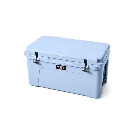 TUNDRA® 65 HARD COOLER BIG SKY BLUE