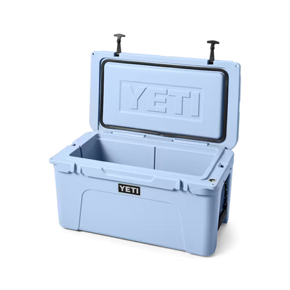 TUNDRA® 65 HARD COOLER BIG SKY BLUE