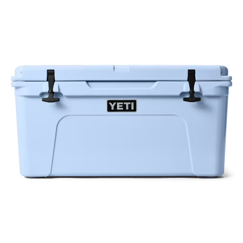 TUNDRA® 65 HARD COOLER BIG SKY BLUE