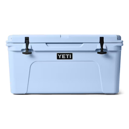 TUNDRA® 65 HARD COOLER BIG SKY BLUE