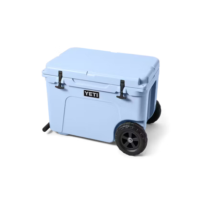 TUNDRA® HAUL WHEELED COOLER BIG SKY BLUE