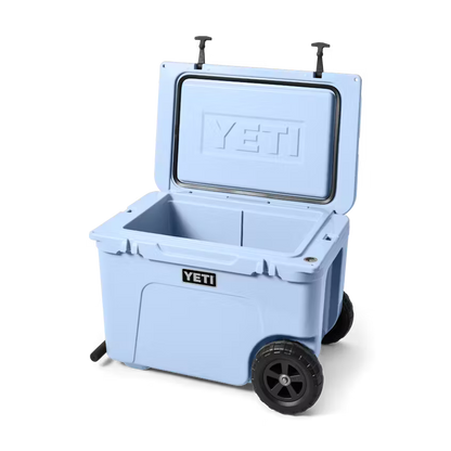 TUNDRA® HAUL WHEELED COOLER BIG SKY BLUE