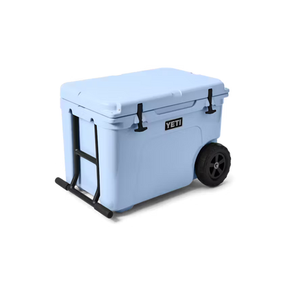TUNDRA® HAUL WHEELED COOLER BIG SKY BLUE