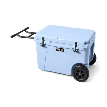 TUNDRA® HAUL WHEELED COOLER BIG SKY BLUE