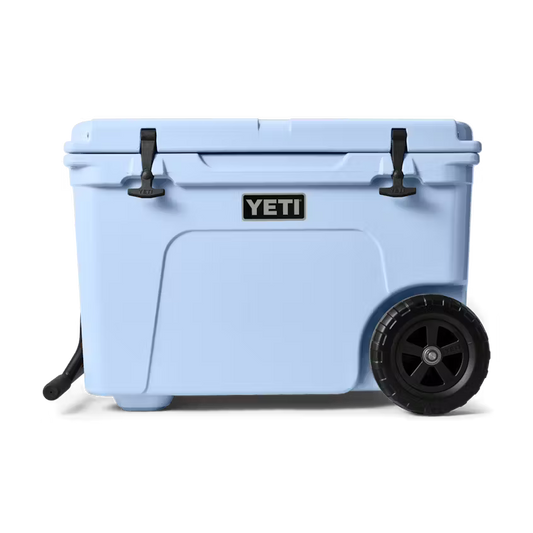 TUNDRA® HAUL WHEELED COOLER BIG SKY BLUE