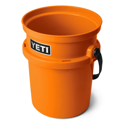 LOADOUT® 5-GALLON BUCKET - KING CRAB ORANGE | Yeti Market