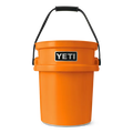YETI CUBETA LOADOUT 5-GALLON BUCKET - KING CRAB ORANGE