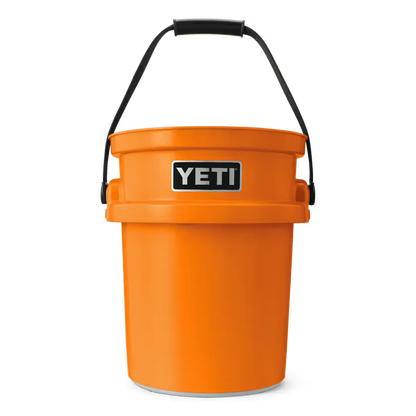 LOADOUT® 5-GALLON BUCKET - KING CRAB ORANGE | Yeti Market