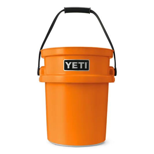 LOADOUT® 5-GALLON BUCKET - KING CRAB ORANGE | Yeti Market