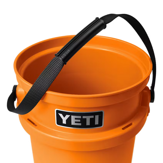LOADOUT® 5-GALLON BUCKET - KING CRAB ORANGE | Yeti Market