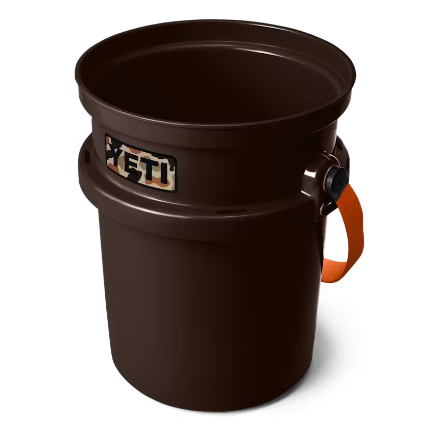 LOADOUT® 5-GALLON BUCKET - WETLANDS BROWN