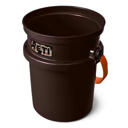 LOADOUT® 5-GALLON BUCKET - WETLANDS BROWN | Yeti Market