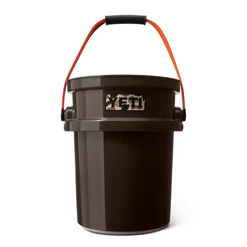 LOADOUT® 5-GALLON BUCKET - WETLANDS BROWN
