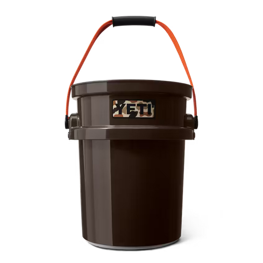 LOADOUT® 5-GALLON BUCKET - WETLANDS BROWN | Yeti Market