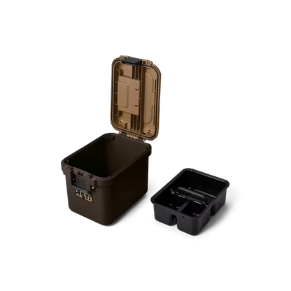 LOADOUT® GOBOX 15 WETLANDS BROWN | Yeti Market
