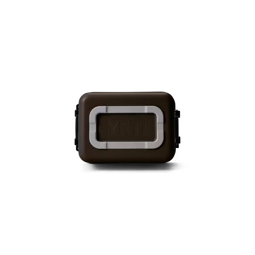 YETI LOADOUT GOBOX 30 GEAR CASE - WETLANDS BROWN
