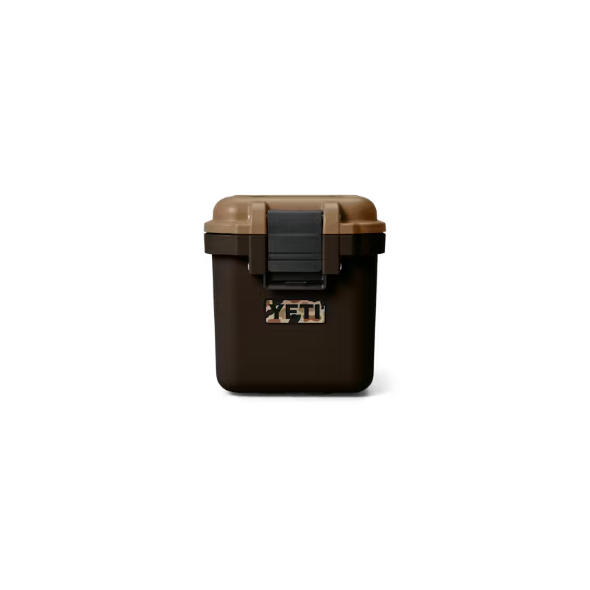 LOADOUT® GOBOX 15 WETLANDS BROWN | Yeti Market