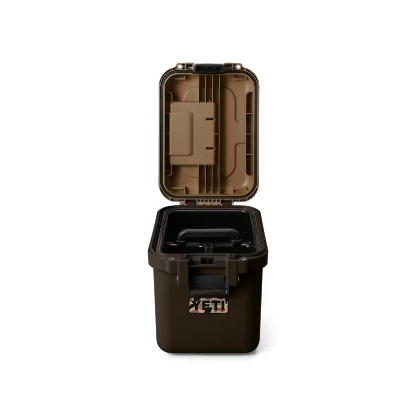 LOADOUT® GOBOX 15 WETLANDS BROWN | Yeti Market