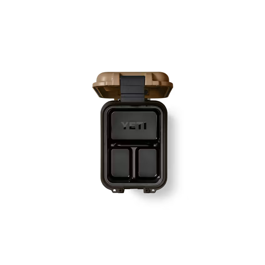 LOADOUT® GOBOX 15 WETLANDS BROWN | Yeti Market