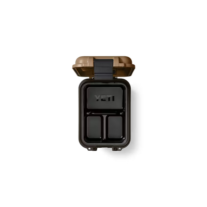 LOADOUT® GOBOX 15 WETLANDS BROWN | Yeti Market