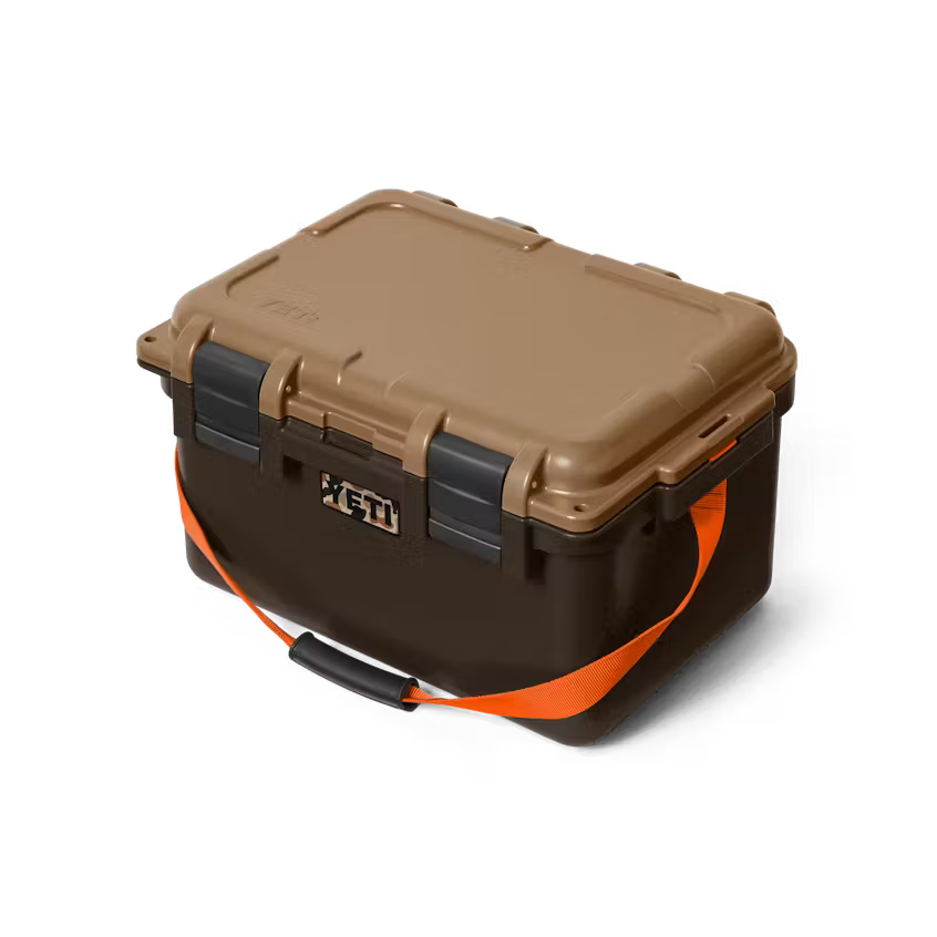 LOADOUT® GOBOX 30 WETLANDS BROWN | Yeti Market