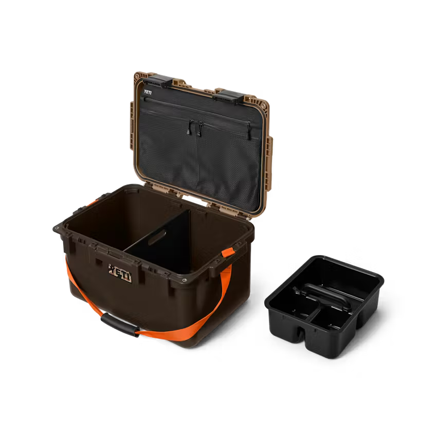 LOADOUT® GOBOX 30 WETLANDS BROWN | Yeti Market