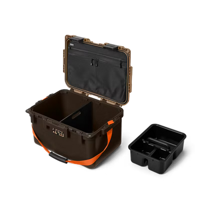 LOADOUT® GOBOX 30 WETLANDS BROWN | Yeti Market