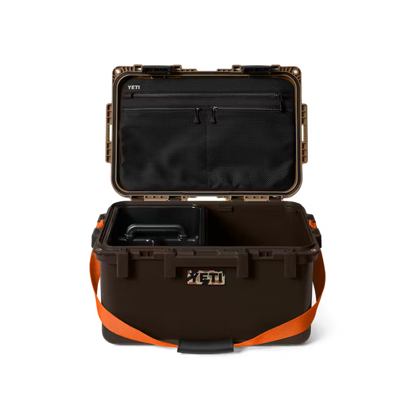 LOADOUT® GOBOX 30 WETLANDS BROWN | Yeti Market